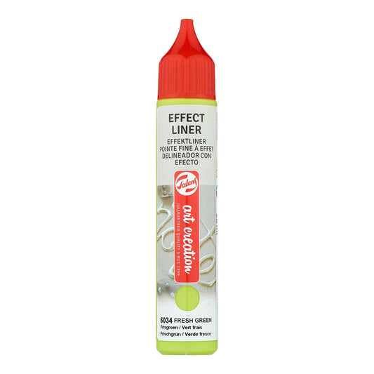 Talens Effect Liner 28ml Fresh Green 6034 (discontinued)