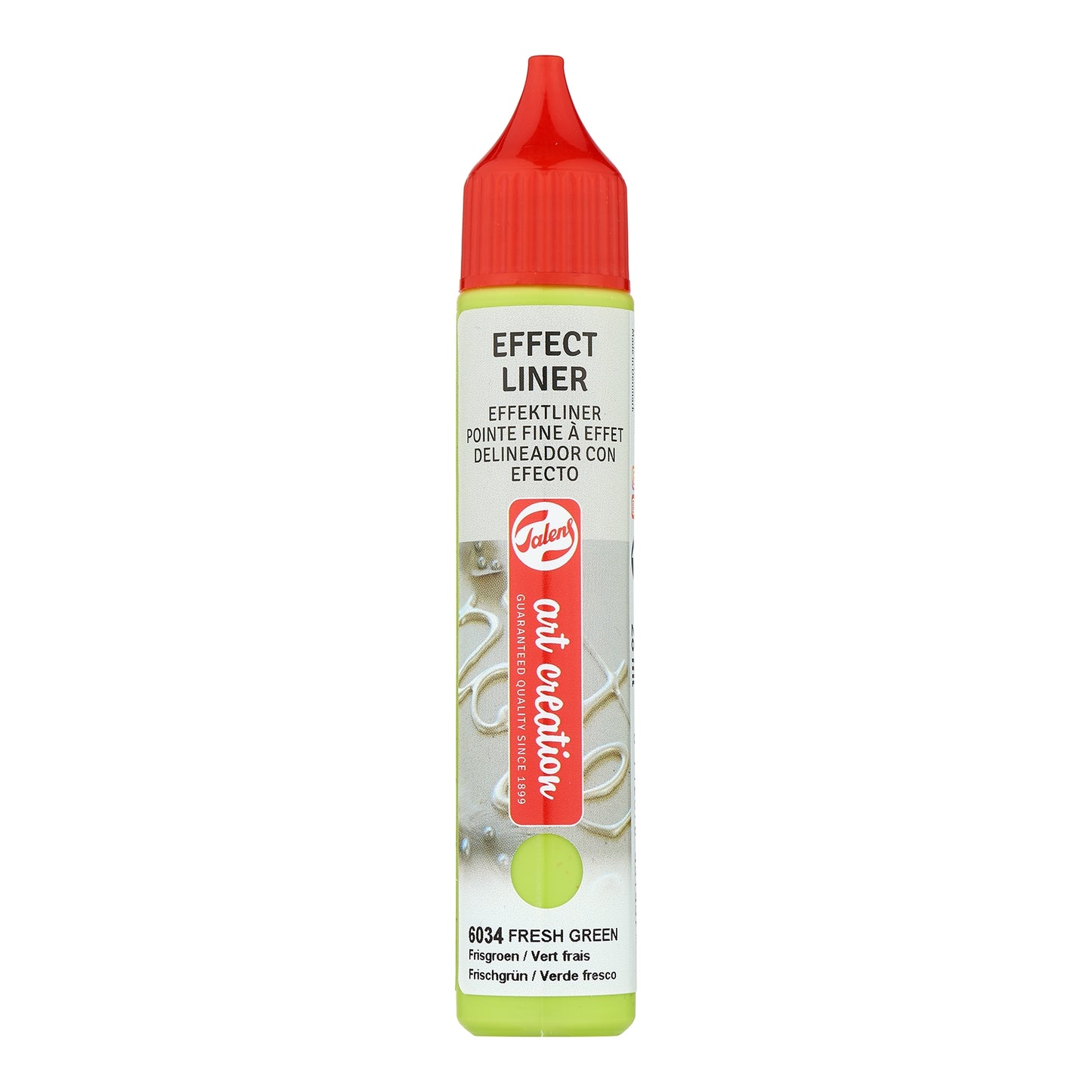 Talens Effect Liner 28ml Fresh Green 6034