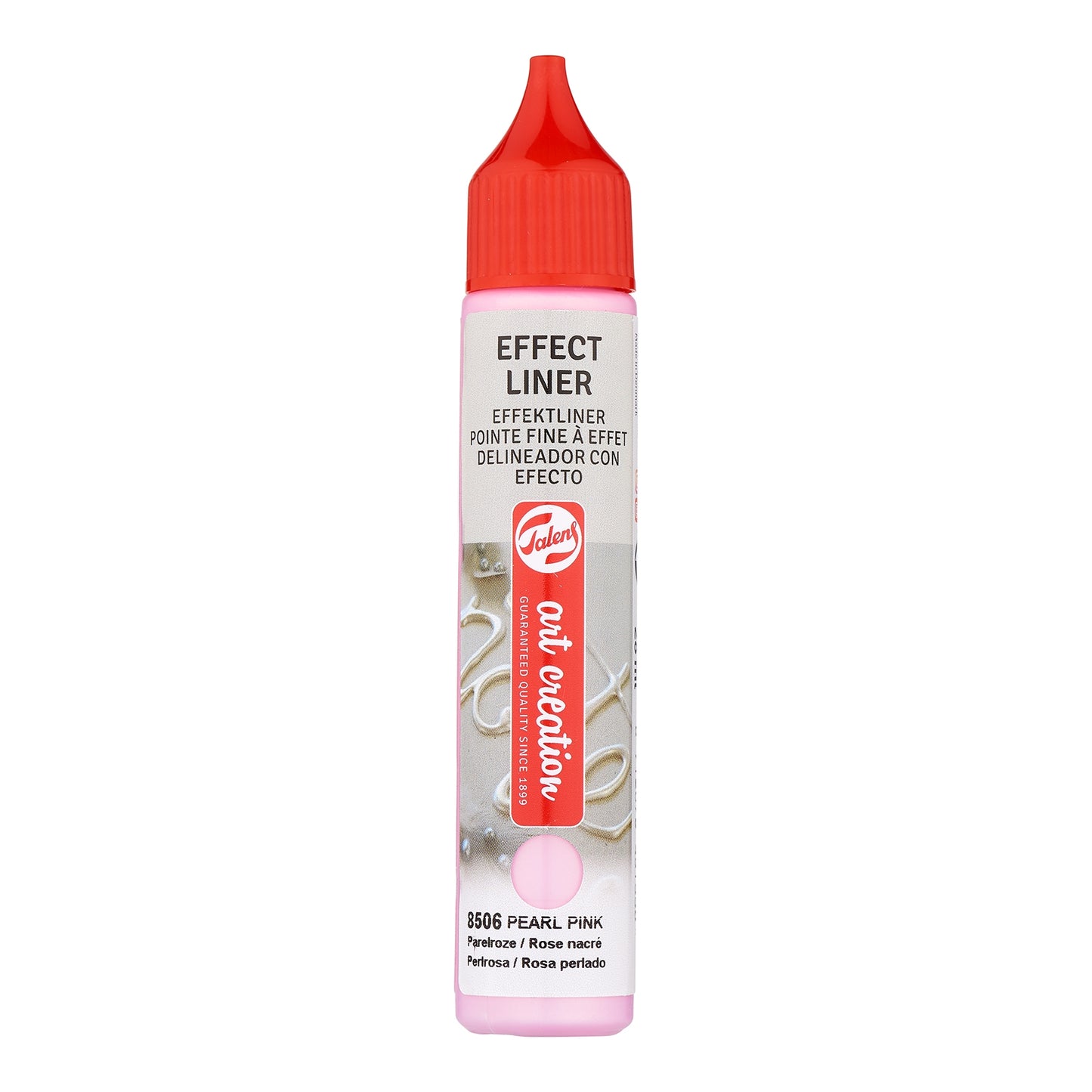 Talens Effect Liner 28ml Pearl Pink 8506