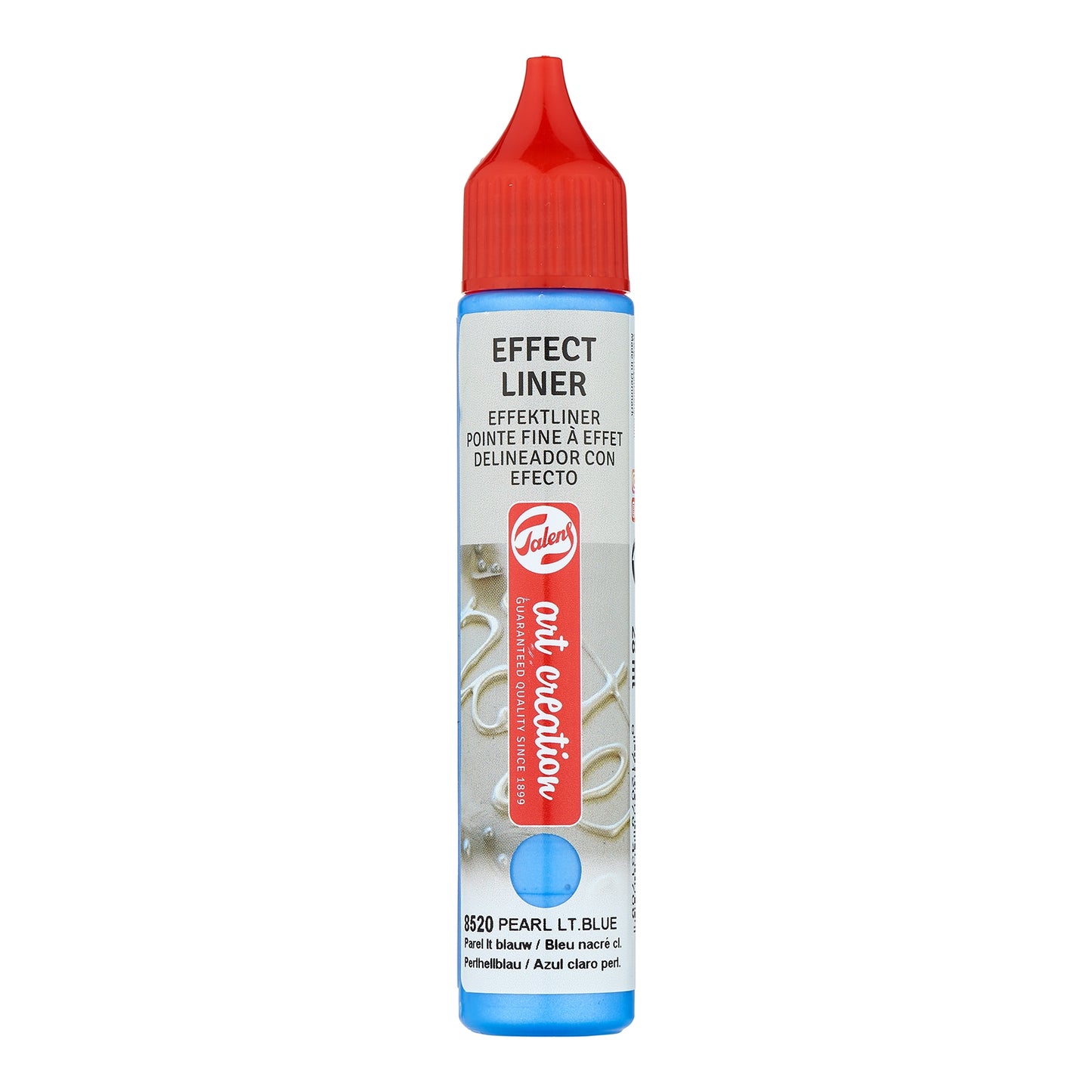 Talens Effect Liner 28ml Pearl Light Blue 8520