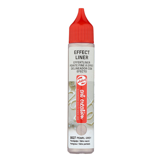 Talens Effect Liner 28ml Pearl Grey 8527 (discontinued)