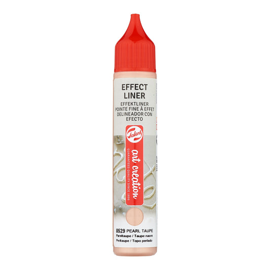 Talens Effect Liner 28ml Pearl Taupe 8529 (discontinued)