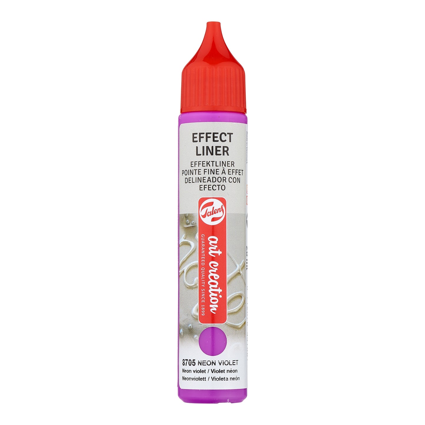 Talens Effect Liner 28ml Neon Violet 8705