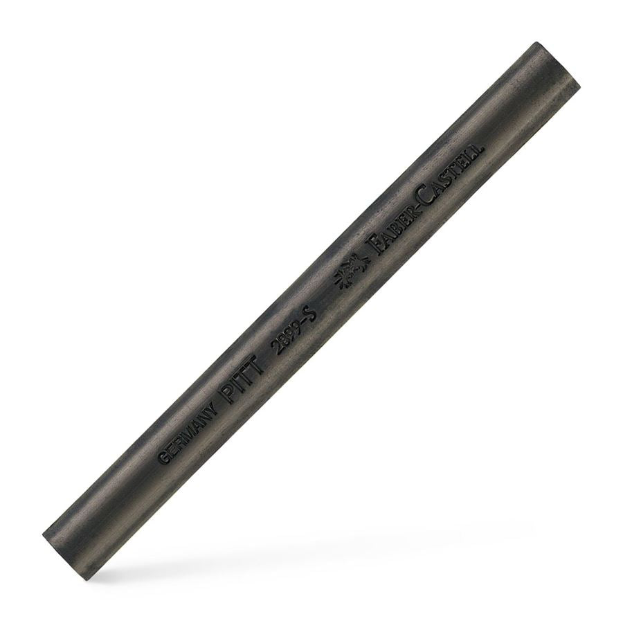 Faber Pitt Compressed Charcoal Individual Stick Soft