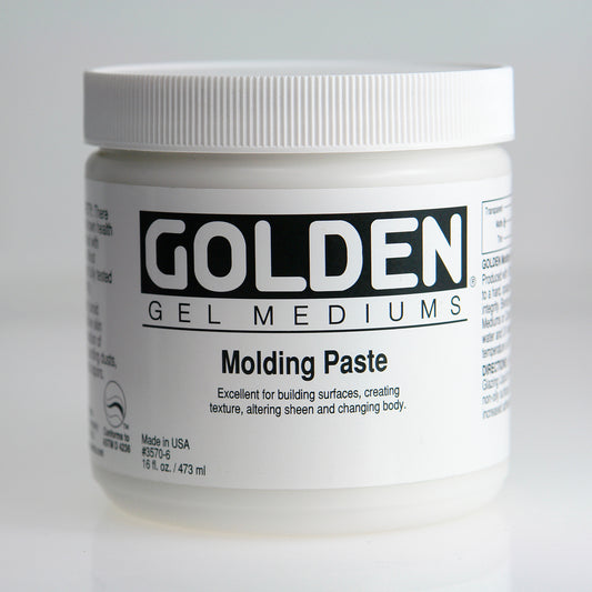 Golden Molding Paste 473ml