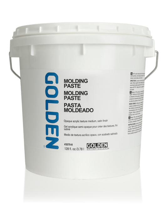 Golden Molding Paste 3.78L