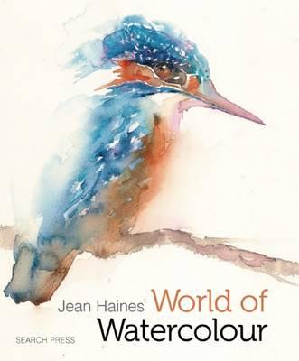 World of Watercolour Book By Jeans Haines