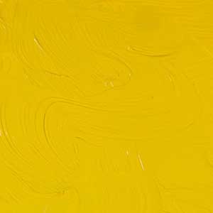 Gamblin 1980 Oil Colour 150ml Cadmium Yellow Medium