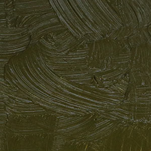 Gamblin 1980 Oil Colour 150ml Olive Green