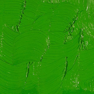 Gamblin 1980 Oil Colour 150ml Permanent Green Light