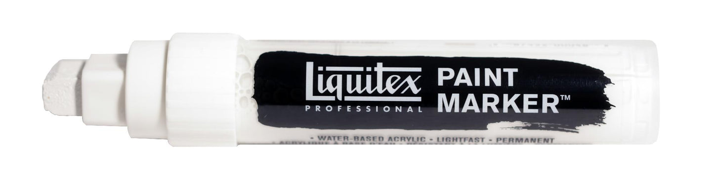 Liquitex Acrylic Paint Marker Wide Titanium White