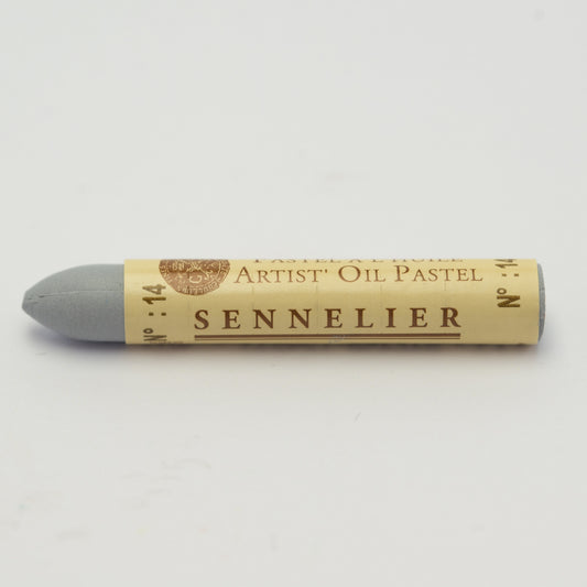 Sennelier Standard Oil Pastel 14 Light Grey