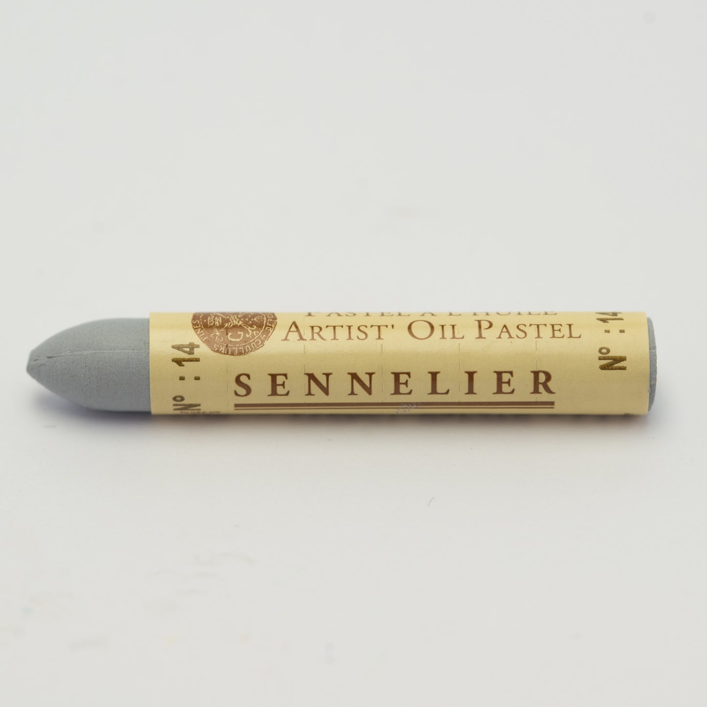 Sennelier Standard Oil Pastel 14 Light Grey