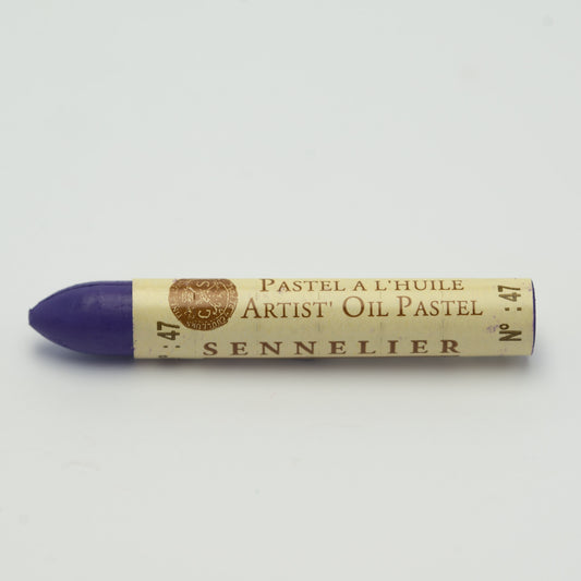 Sennelier Standard Oil Pastel 47 Blue Violet