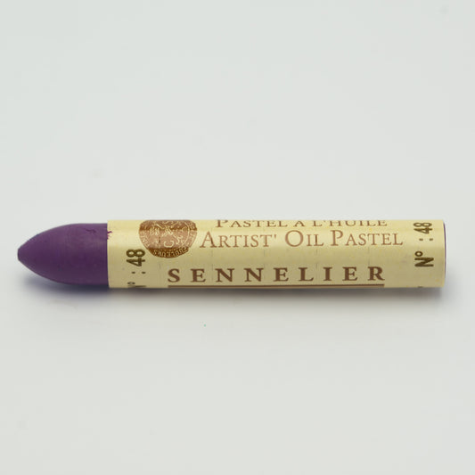 Sennelier Standard Oil Pastel 48 Red Violet