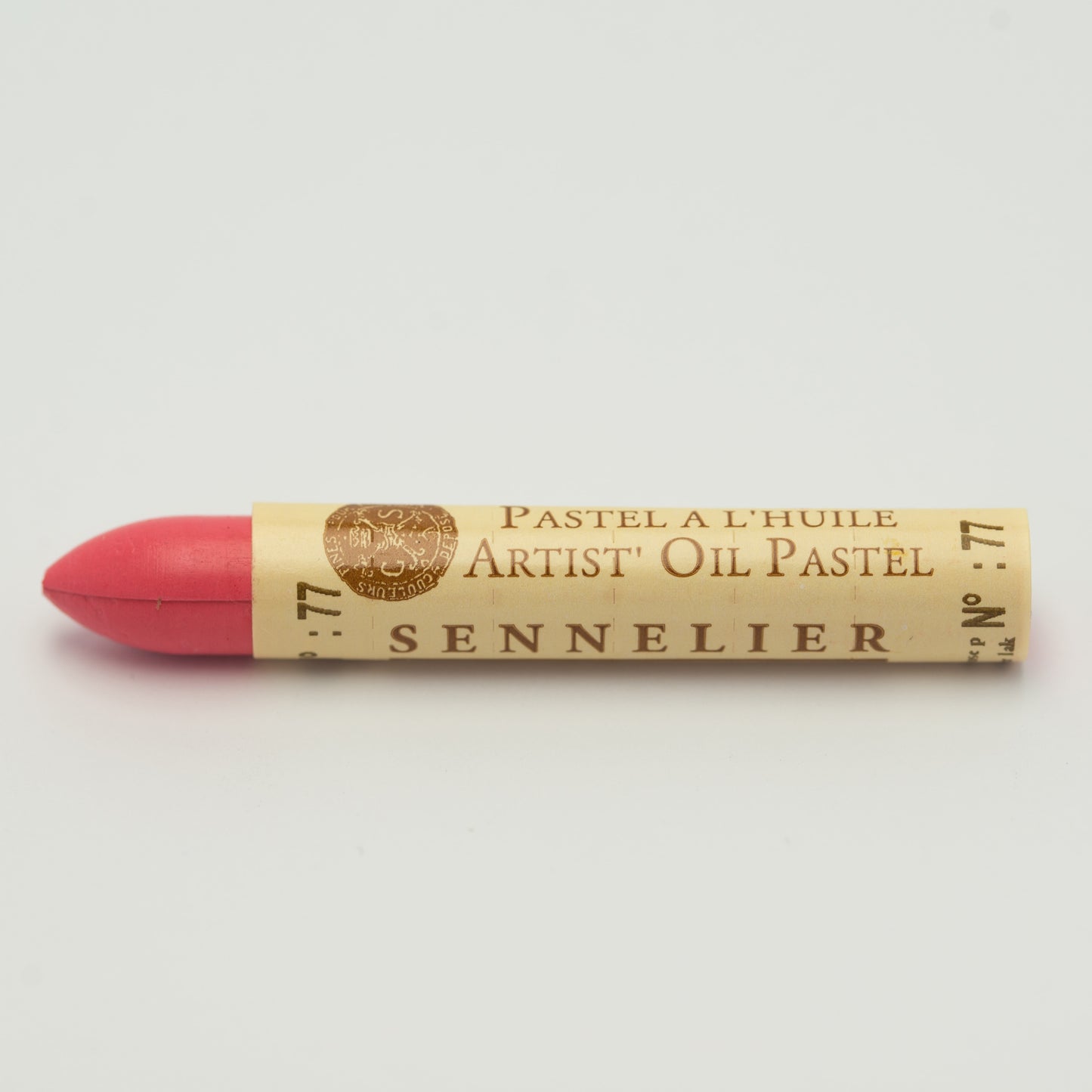 Sennelier Standard Oil Pastel 77 Pale Pink Madder Lake