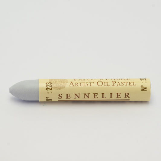 Sennelier Standard Oil Pastel 223 Cold Grey