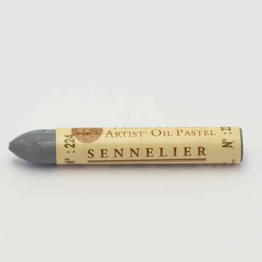 Sennelier Standard Oil Pastel 224 Medium Grey