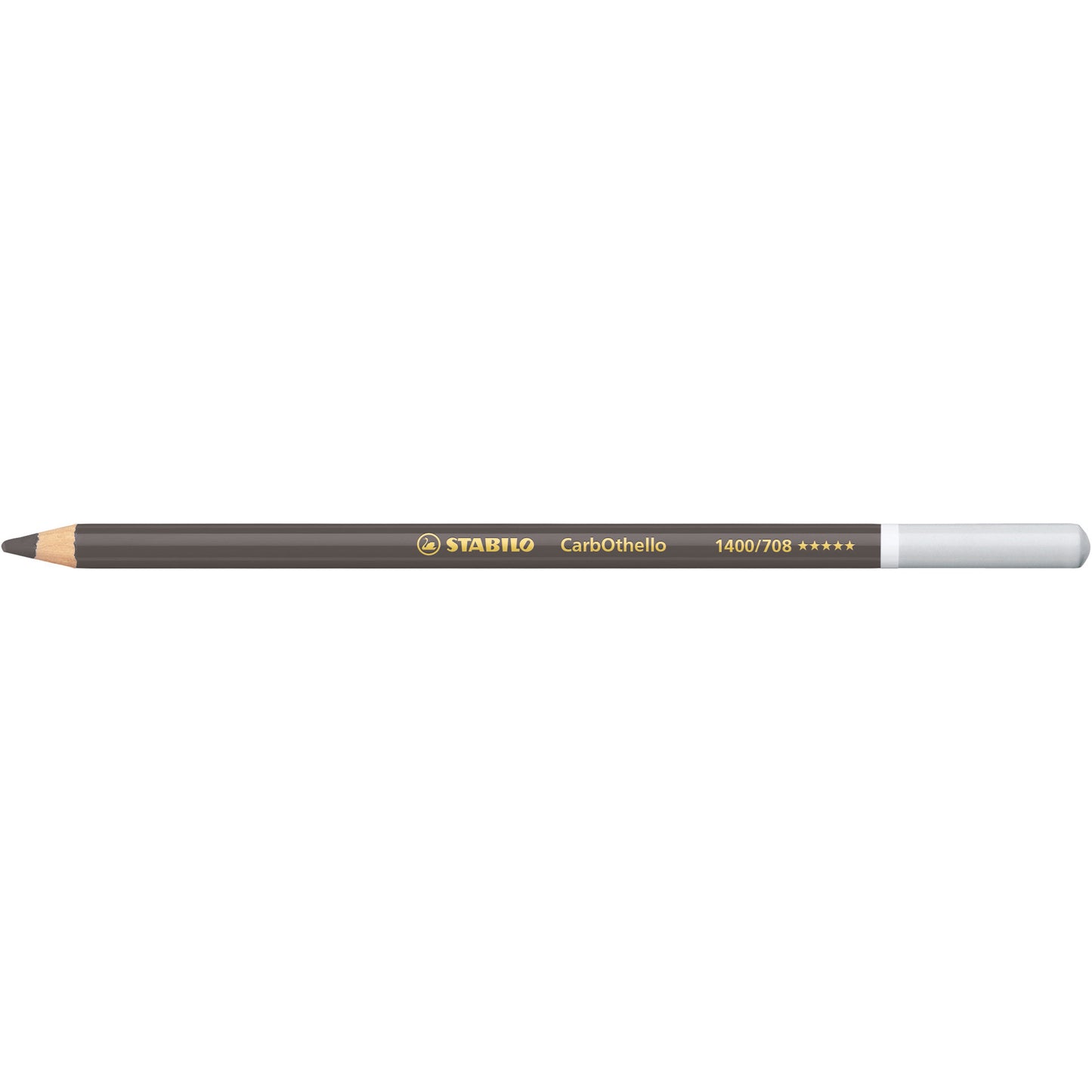 Stabilo CarbOthello Coloured Pastel Pencil 708 Warm Grey 5