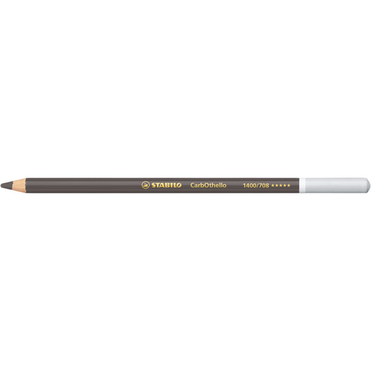 Stabilo CarbOthello Coloured Pastel Pencil 708 Warm Grey 5