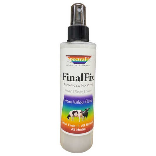 Spectrafix Degas Glass FinalFix 240ml