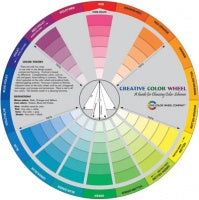 Creative Colour Wheel - For Tone Evaluation