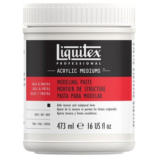 Liquitex Modeling Paste 946ml