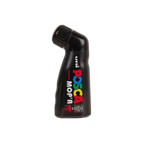 Uni Posca MopR Round Tip Black