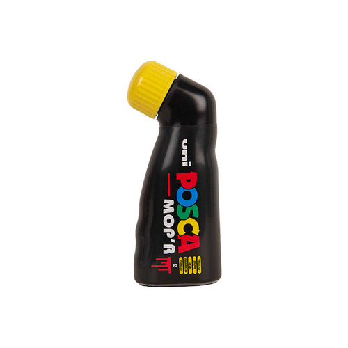 Uni Posca MopR Round Tip Yellow