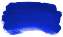 A2 Chroma Art Students Acrylic 1 Litre Ultramarine Blue - theartshop.com.au