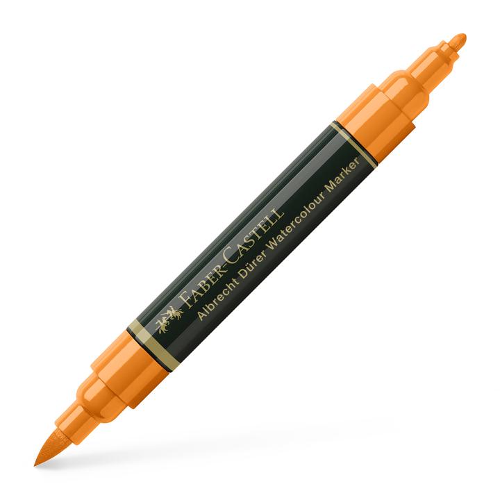 Albrecht Dürer Watercolour Marker 113 Orange Glaze - theartshop.com.au