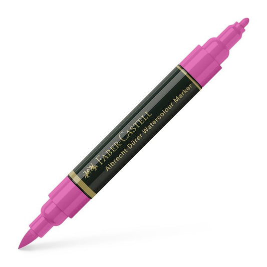 Albrecht Dürer Watercolour Marker 125 Middle Purple Pink - theartshop.com.au