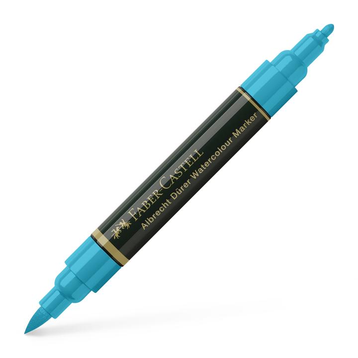 Albrecht Dürer Watercolour Marker 153 Cobalt Turquoise - theartshop.com.au