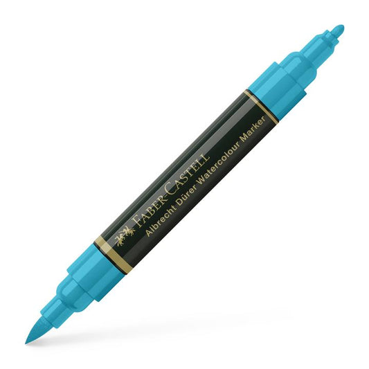 Albrecht Dürer Watercolour Marker 153 Cobalt Turquoise - theartshop.com.au