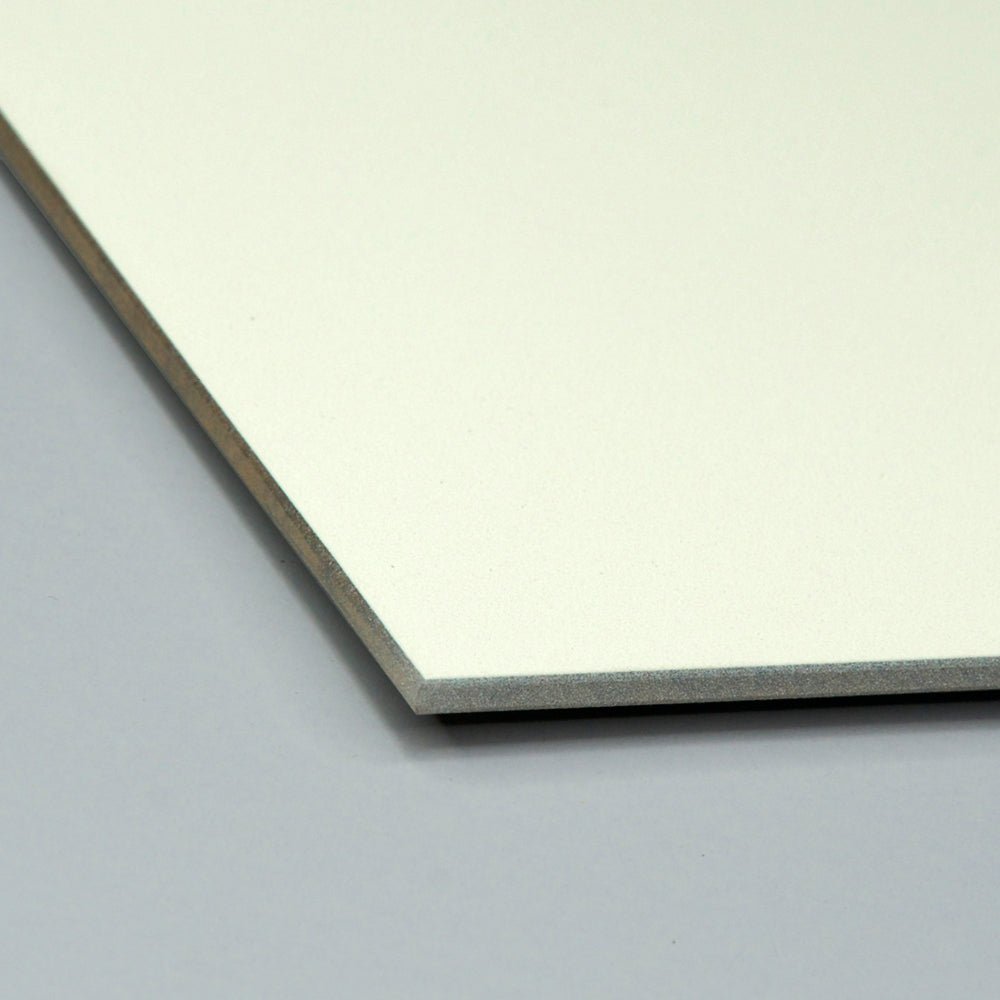 Ampersand Pastelbord 1/8" Depth 24 x 36" White - theartshop.com.au