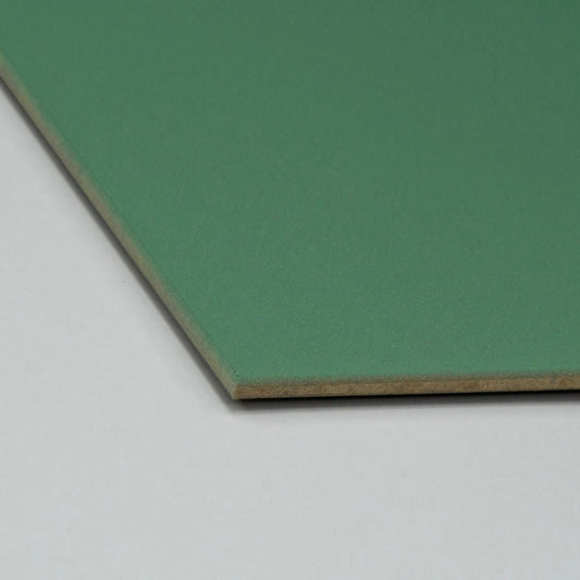 Ampersand Pastelbord 1/8" Depth 5 x 7" Pkt 3 Green - theartshop.com.au