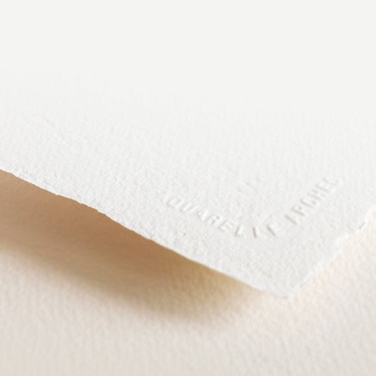 Arches Sheets 560 x 760mm Medium Cold Press 640gsm Pkt 5 - theartshop.com.au