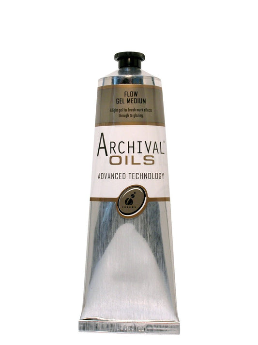 Archival Flow Gel 120ml - theartshop.com.au