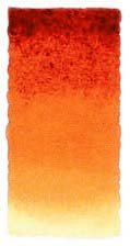 Art Spectrum Artists' Watercolour 10ml Australian Red Gold - theartshop.com.au