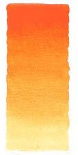 Art Spectrum Artists' Watercolour 10ml Permanent Orange - theartshop.com.au