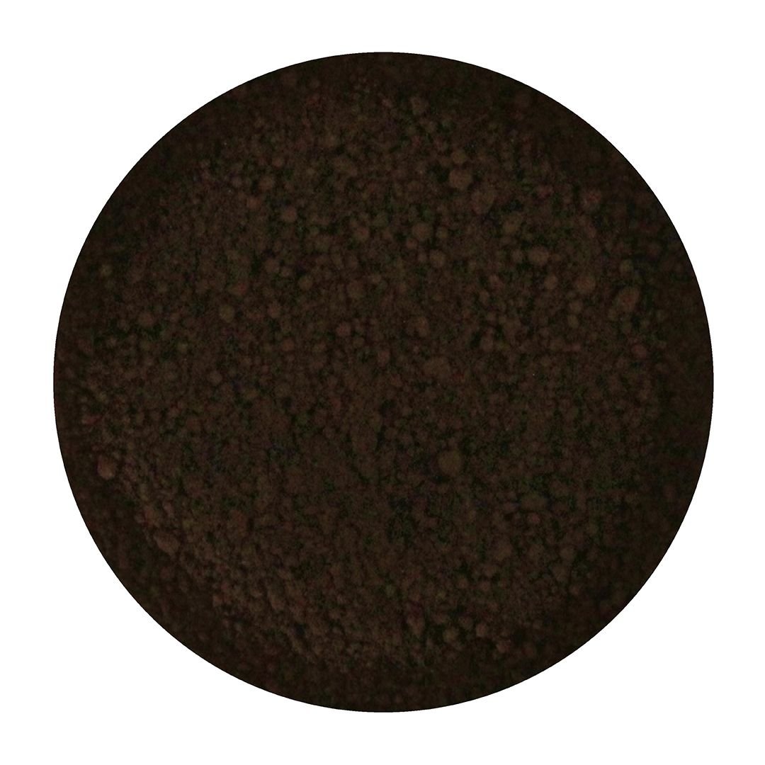 Art Spectrum Dry Ground Pigment 120ml Burnt Umber Dark of Cyprus - theartshop.com.au