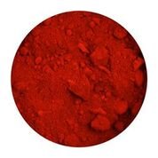 Art Spectrum Dry Ground Pigment 120ml Cadmium Red - theartshop.com.au