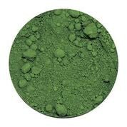 Art Spectrum Dry Ground Pigment 120ml Chromium Oxide - theartshop.com.au