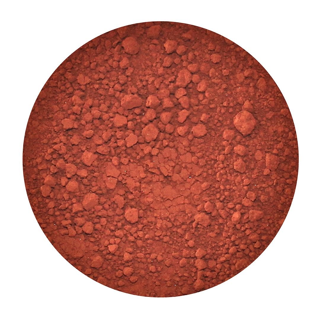 Art Spectrum Dry Ground Pigment 120ml Ercolano Red - theartshop.com.au