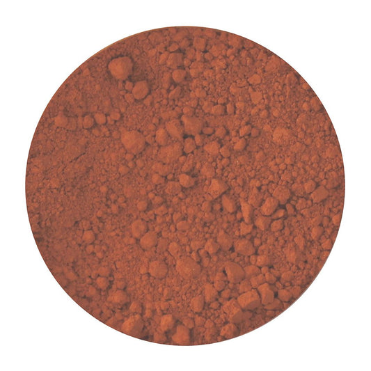 Art Spectrum Dry Ground Pigment 120ml French Red Ochre Light - theartshop.com.au