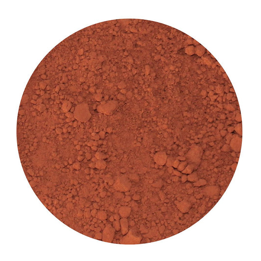 Art Spectrum Dry Ground Pigment 120ml Italian Red Earth - theartshop.com.au