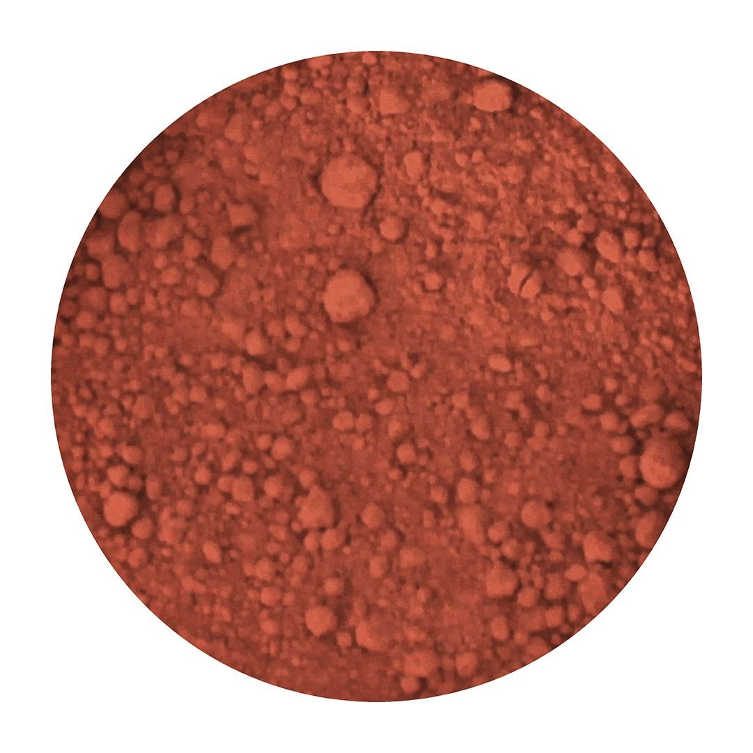 Art Spectrum Dry Ground Pigment 120ml Pozzuoli Red - theartshop.com.au