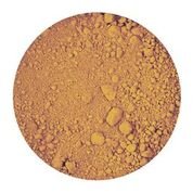 Art Spectrum Dry Ground Pigment 120ml Yellow Oxide - theartshop.com.au