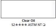 Art Spectrum Oil 150ml Series 2 Spectrum Clear - theartshop.com.au