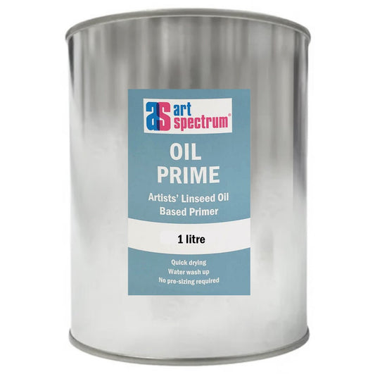 Art Spectrum Oil Prime 1 Litre - theartshop.com.au